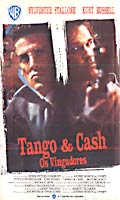 Tango e Cash Os Vingadores