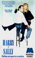 Harry E Sally Feitos um Para o Outro