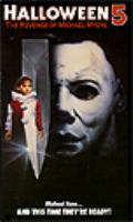 Halloween 5 A Vingança de Michael Myers