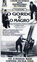 Festival O Gordo E O Magro 1 - Perdao Para Dois