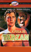 A Fuga De Tarzan
