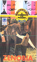 Festival O Gordo E O Magro 8 - Zenobia