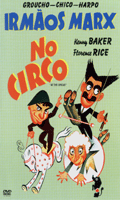 Os Irmaos Marx No Circo