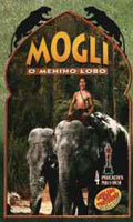 Mogli O Menino Lobo