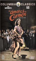 Os Amores De Carmen