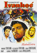 Ivanhoe - O Vingador Do Rei