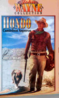 Hondo - Caminhos Asperos