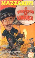 Colecao Mazzaropi  O Vendedor De Linguica