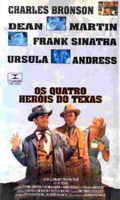 Quatro Herois Do Texas