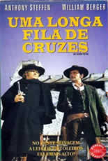 Uma Longa Fila De Cruzes