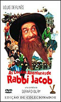 As Loucas Aventuras Do Rabbi Jacob