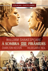 a Sombra Das Piramides