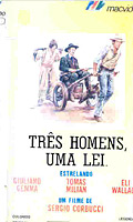 Uma Lei Tres Homens
