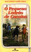 O Pequeno Ladrao De Cavalos