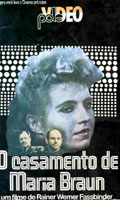 O Casamento De Maria Braun