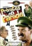 Recrutas Em Desfile