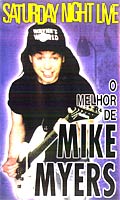 Saturday Night Live O Melhor de Mike Myers