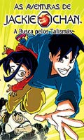 As Aventuras de Jackie Chan