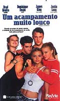 Um Acampamento Muito Louco