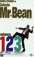 2 e 3 -  Coleco Mr. Bean Vol 1