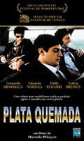 Plata Quemada