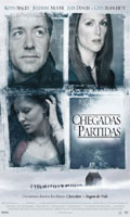 Chegadas e Partidas
