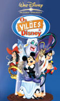 Os Vilões Da Disney