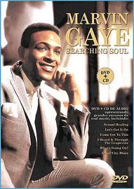 Marvin Gaye Searching Soul