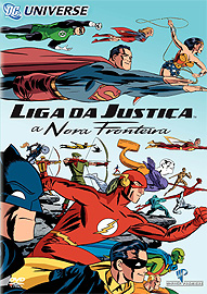 Liga da Justica A Nova Fronteira