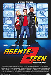 Agente Teen 2 Missao em Londres