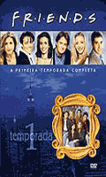 Friends Primeira Temporada Disco 2