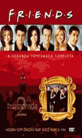 Friends Segunda Temporada Disco 2