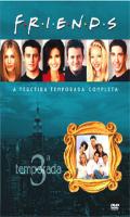 Friends Terceira Temporada Disco 1