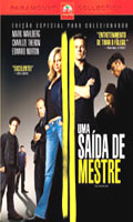 Uma Saida de Mestre