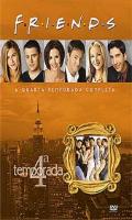 Friends Quarta Temporada Disco 1