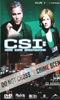 CSI: Crime Scene Investigation - Primeira Temporad
