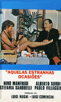 Aquelas Estranhas Ocasioes
