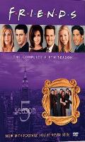 Friends Quinta Temporada Disco 1