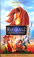 Rei Leao 2 O Reino De Simba - Edicao Especial