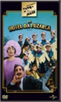 Os Irmaos Marx - No Hotel da Fuzarca