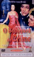 O Boulevard do Crime - Primeira Epoca - Edicao de