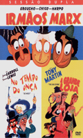 Irmaos Marx - No Tempo do Onca / A Grande Loja
