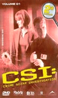 CSI: Crime Scene Investigation - Segunda Temporada
