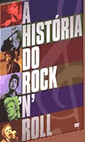 A Historia Do Rock'N Roll - Disco 1 -