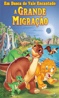 Em Busca do Vale Encantado 10 A Grande Migracao
