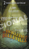 As Bicicletas De Belleville