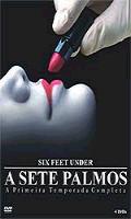 A Sete Palmos Primeira Temporada Disco 4