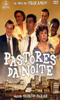 Pastores Da Noite DVD Duplo