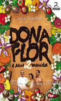 Dona Flor E Seus Dois Maridos - DVD Duplo -