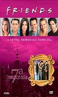 Friends Setima Temporada Disco 1
